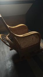 Schommelstoel, Ophalen of Verzenden, Gebruikt, Wit, Eén