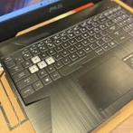 Asus Tuf Gaming fx505dt Ryzen 5 -16GB-500ssd-grafische kaart, Computers en Software, Windows Laptops, Asus, Zo goed als nieuw