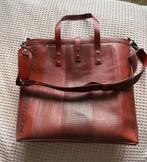 Elvis & Kresse Tote Bag - Brandweerslang, Ophalen of Verzenden, Zo goed als nieuw, Rood, Overige merken