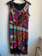 Vintage jurk Pause Café  Maat 44, Kleding | Dames, Jurken, Overige kleuren, Maat 42/44 (L), Ophalen of Verzenden, Knielengte