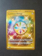 Luminous Energy 226/167 Twilight Masquerade - Pokemon Kaart, Ophalen of Verzenden, Zo goed als nieuw, Losse kaart, Foil