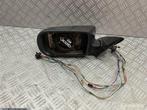 spiegel links BMW 5-serie E39 zwart 475/9 black sapphire, Gebruikt, Info@bmwcarsenparts.nl, Bmw, Ophalen of Verzenden