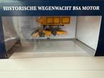 hobby/Motor BSA Wegenwacht 1950-1960, Overige merken, 1:32 tot 1:50, Overige typen, Nieuw
