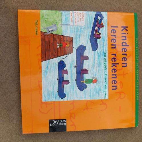 Kinderen leren rekenen, Boeken, Schoolboeken, Zo goed als nieuw, Nederlands, Overige niveaus, Ophalen of Verzenden