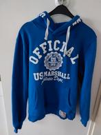 Official US.Marshall trui, Ophalen, Zo goed als nieuw, Maat 56/58 (XL), Blauw