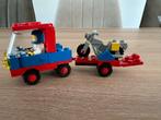 Lego set 6654 Motor Transport uit 1983, Kinderen en Baby's, Speelgoed | Duplo en Lego, Ophalen of Verzenden, Gebruikt, Complete set