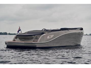 TendR 27 Cabin - OB - Diesel - Hybride - Showroom Geopend beschikbaar voor biedingen