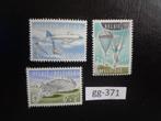 belgie - valscherm springen / postfris 1960 (gg-371), Postzegels en Munten, Ophalen of Verzenden, Postfris