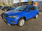 Seat Ateca 1.0 EcoTSI St BnsInt 116PK CARPLAY NAVI CRUISE TR, Auto's, Seat, Voorwielaandrijving, Stof, Gebruikt, Euro 6
