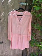 Zomer tuniek 38/40 koraal oranje ibiza style, Maat 38/40 (M), Nieuw, Oranje, Ophalen of Verzenden