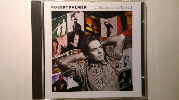 Robert Palmer - Addictions Volume 2, Cd's en Dvd's, Cd's | Pop, Zo goed als nieuw, 1980 tot 2000, Ophalen of Verzenden