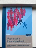 Psychische kwetsbaarheid - Sociaalpsychiatrisch perspectief, Ophalen of Verzenden, Gelezen, Klinische psychologie