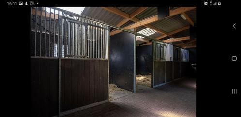 Tijdelijke stalling, Dieren en Toebehoren, Stalling en Weidegang, Stalling