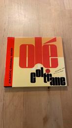 Cd John Coltrane - Ole Coltrane, Cd's en Dvd's, Ophalen of Verzenden, 1960 tot 1980, Zo goed als nieuw, Jazz