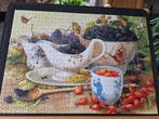 puzzel Marjolein Bastin 1000 stukjes, Hobby en Vrije tijd, Ophalen of Verzenden, 500 t/m 1500 stukjes, Zo goed als nieuw, Legpuzzel