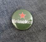 Heineken Button / Speldje – 25mm, Verzenden, Gebruikt, Merk, Button