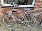 Gazelle fiets - opknapper, Ophalen