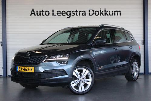 Skoda Karoq 1.5 TSI ACT Style Business Trekhaak | LED | Keyl, Auto's, Skoda, Bedrijf, Te koop, Karoq, ABS, Achteruitrijcamera