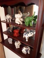 Prachtige verzameling olifantjes. Prijs per stuk: 9,95, Ophalen of Verzenden, Zo goed als nieuw, Overige soorten, Beeldje of Figuurtje