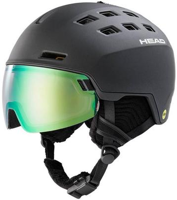 XS-S Head Radar 5K Photo MiPS Vizierhelm + Photochromic lens beschikbaar voor biedingen