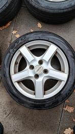 TKA Velgen met Toyo banden ZGAN, Ophalen, Zo goed als nieuw