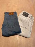 2 x jeans van: PME Legend + Vanguard w32/l34 als nieuw!, W32 (confectie 46) of kleiner, Blauw, Ophalen of Verzenden, Zo goed als nieuw