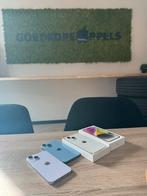 iPhone 14 128GB Paars | als nieuw, Ophalen, 128 GB, Apple, Wit