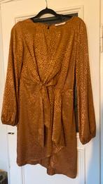 Jurkje freebird maat s feest bruin brons, Bruin, Ophalen of Verzenden, Zo goed als nieuw, Freebird