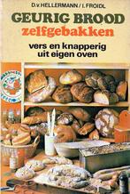 Geurig brood zelf gebakken - D.v.Hellermann/ I.Froidl, Boeken, Kookboeken, Ophalen of Verzenden, Gelezen, D.v.Hellermann / I.Froidl