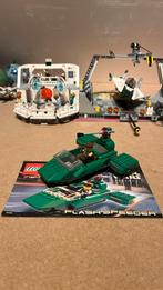 Lego 7124 Star Wars Flash Speeder, Ophalen of Verzenden, Zo goed als nieuw