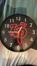Knolpower klok ( Enzo Knol ), Verzenden, Zo goed als nieuw, Klok