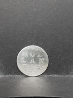 2 stuiver Holland 1770, Postzegels en Munten, Munten | Nederland, Vóór koninkrijk, Zilver, Losse munt, Overige waardes