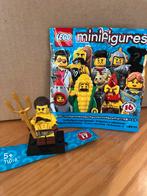 Lego minifigure uit series 17, Ophalen of Verzenden, Zo goed als nieuw