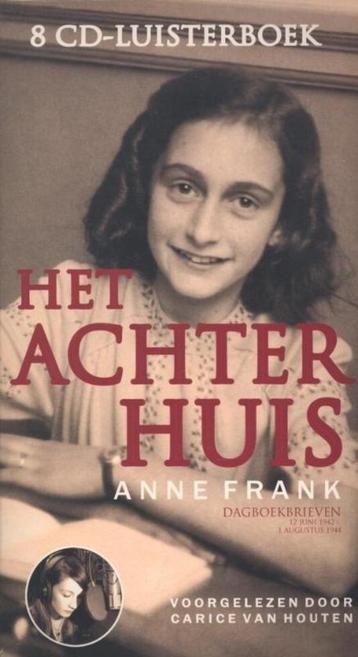 Luisterboek: Het achterhuis van Anne Frank beschikbaar voor biedingen