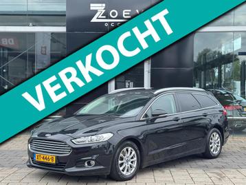 Ford Mondeo Wagon 1.6 TDCi Titanium beschikbaar voor biedingen