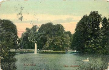 (377-639-023) Arnhem Vijver Sonsbeek beschikbaar voor biedingen