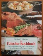 Kookboek Fülscher - kochbuch, 631 Bladz,  Elisabeth Fülscher, Boeken, Kookboeken, Ophalen of Verzenden, Zo goed als nieuw