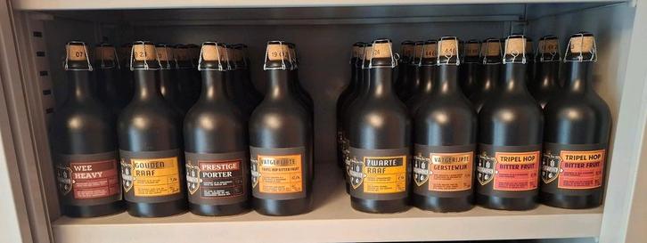 Hertog Jan (Vatgerijpte) Proeftuin bieren, Verzamelen, Biermerken, Nieuw, Flesje(s), Hertog Jan, Ophalen of Verzenden
