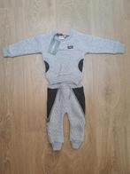 Nieuw HKKH jongens joggingpak grijs/zwart maat 62/68, Kinderen en Baby's, Babykleding | Maat 62, HKKH, Nieuw, Ophalen of Verzenden