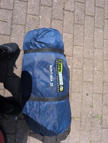 Euro trail montana 2 tent beschikbaar voor biedingen