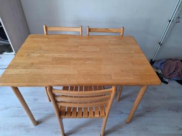 Eettafel