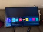 Philips tv 50”, Ophalen of Verzenden, Zo goed als nieuw, Licht