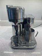 Nespresso Sage Vertuo Creatista - Brushed Stainless Steel, Witgoed en Apparatuur, Koffiezetapparaten, Stoompijpje, Espresso apparaat