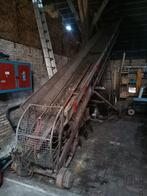 Tekoop goed werkende miedema transporteur, Ophalen