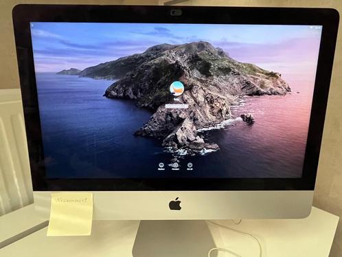 Zeer nette iMac late 2012, Computers en Software, Apple Desktops, Zo goed als nieuw, iMac, SSD, 2 tot 3 Ghz, 8 GB, Ophalen of Verzenden