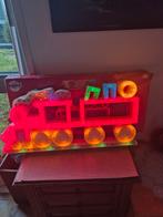 Verlichte kerst trein, Diversen, Kerst, Ophalen of Verzenden, Zo goed als nieuw