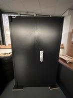 De Raat Brandkast Zwart - 4 Lades, incl. 2 Sleutels, Huis en Inrichting, Kasten | Lockerkasten, Ophalen, Gebruikt