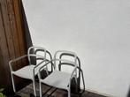 Ikea x Hay ypperlig stoel 2x, Ophalen, Kunststof, Twee, Zo goed als nieuw