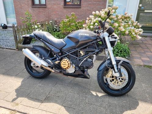 Ducati Monster 900, Motoren, Motoren | Ducati, Particulier, Naked bike, Sportuitlaat, Ophalen
