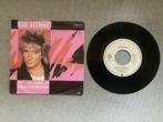 Rod Stewart single vinyl. What am i gonna do., Ophalen of Verzenden, Gebruikt, Pop